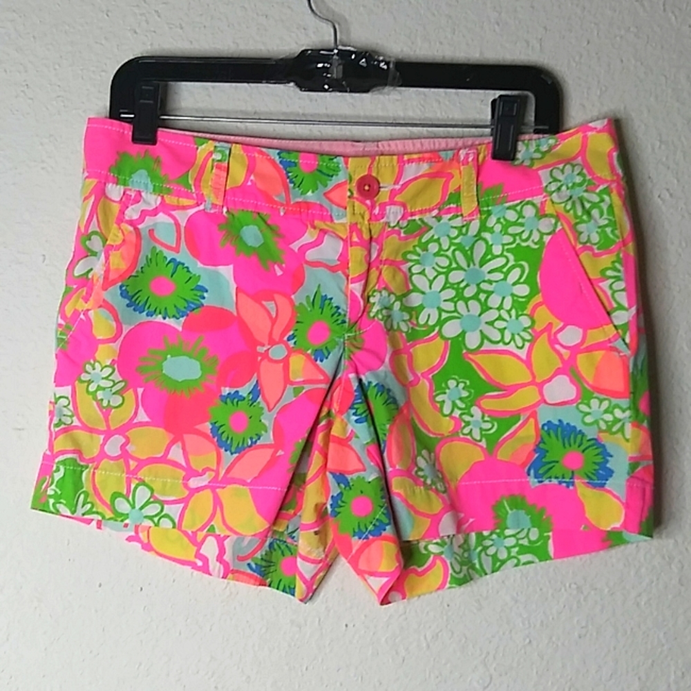 Lilly Pulitzer Callahan Shorts